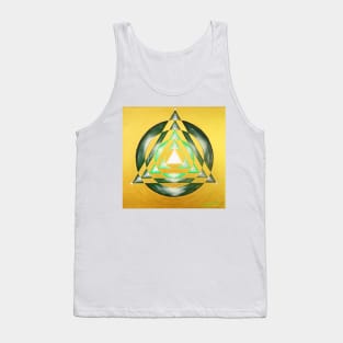 Unity in the trinity Tank Top